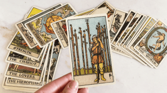9 Of Wands - Don't Give Up Yet!!!