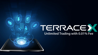 TerraceX - Earn CREDIT by mining based on POS algorithm