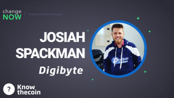 Know The Coin: Interview with DigiByte Ambassador Josiah Spackman