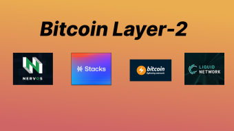 Top 5 Bitcoin Layer-2 projects in 2024