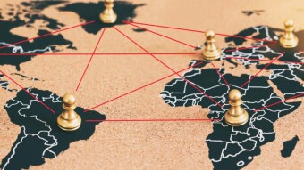 "An Emerging Multi-Polar World"