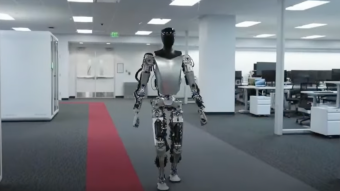 Tesla's Robot Optimus Showcased Its New Skills