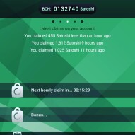 You must read this good BCH Cash Mashine!