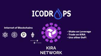ICO Drops and Kira Network - AMA recap