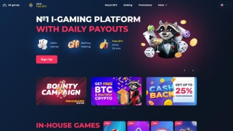 Betfury now offers ETH Staking