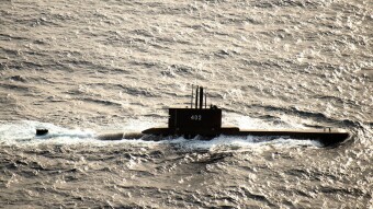 Indonesia Submarine with 53 People Onboard  Lost at Sea