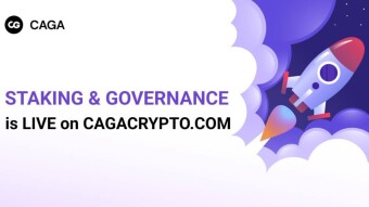 Exploring Impact of CAGA Crypto: Token Triumphs and Market Momentum