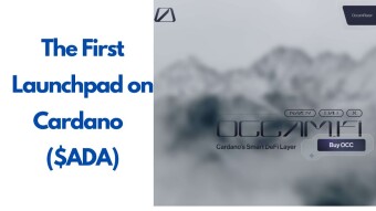 OccamFi, Decentralized Cross-chain Launchpad With Many Features Built On Cardano!