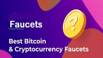 Best Bitcoin & Cryptocurrency Faucets
