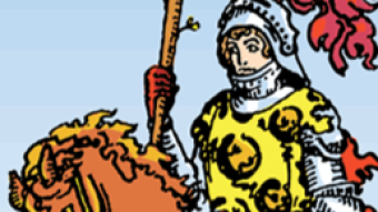 The Knight of Clubs - 23/10/23