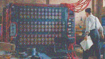 Can Machines Think? (A Poem A Day #7)