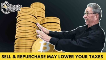 Quick Sale of Bitcoin May Lower Your Taxes