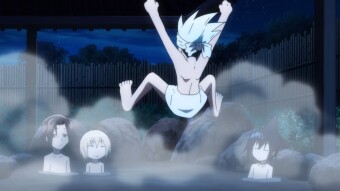 Shaman King, Ep. 10 - Slowing Things Down