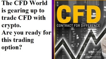 The Opportunity to limitless and borderless trade in CFD with crypto