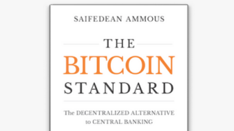 The Bitcoin Standard - personal review