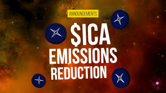 $ICA emissions !