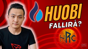 FALLIRÀ anche HUOBI???