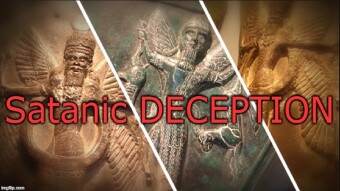 Transhumanism Aliens And Demons