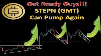 Get Ready Guys!!! STEPN (GMT) Can Pump Again
