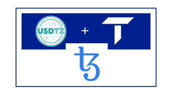 Tezos Defi partnership: USD Tez Project and Tokensoft