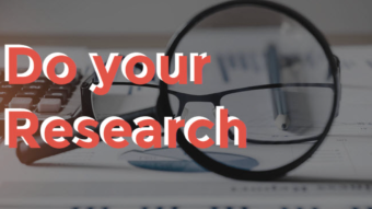 DYOR - how to do your own research?