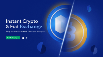 Trading on Nexo is now possible