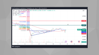 Market Reactions Following U.S. Presidential Debate: Focus on XRP/USD Pair