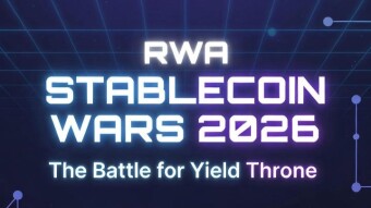 RWA Stablecoin Wars 2026: USDY vs BUIDL vs sUSDe vs fUSDC — Which Wins Yields? 💰🚀