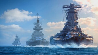 What is World of Warships ?