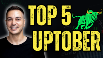 Le MIGLIORI ALTCOINS per UPTOBER!!🔥