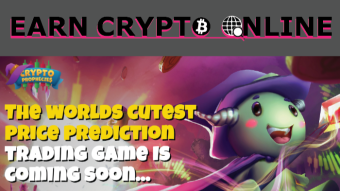New Crypto Game, With AIRDROP 5$. The Crypto Prophecies [EarnCryptoOnline]