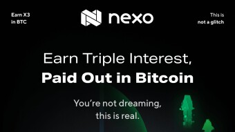Nexo In December 2020 - Earn Triple Interest, Get Bitcoin