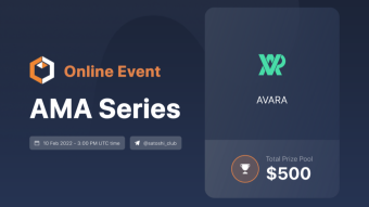 AVARA x Satoshi Club AMA Recap from the 10th of February