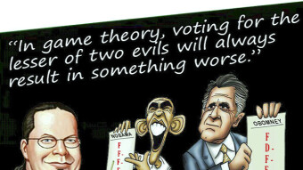 Remember Not To Vote