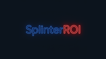 [ENG/ITA] SplinterRoi: If It Works, It Works