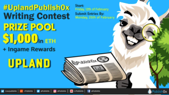 My Upland Adventures or the slowest game I have ever played ideal for me cause I am slow too -My writing contest entry!