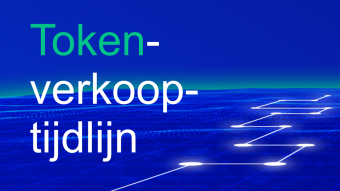 Radix tokenverkoop tijdlijn-update