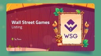Wall Street Games High-Profit Farm is Live 🔥Current APR: +1000%