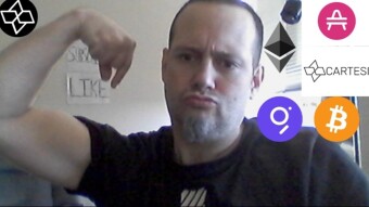 Bitcoin's Next Move will Change everything!! Crypto is about to make millionaires, Amp, Dot, Enjin