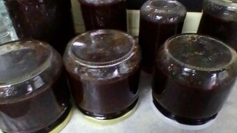 Foodbook #1041 homemade marmalade