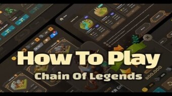 Chain of Legends How to Play PVE