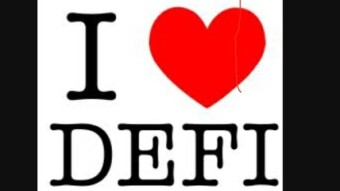 Satoshi's vision : A Defi message to the world.