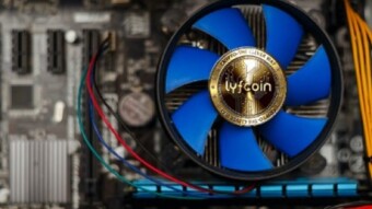 Lyfcoin is a decentralised staking platform for all ERC20