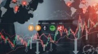 Why do Cryptocurrency drop when there is global risk?