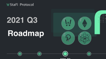 StaFi 2021 Roadmap: Q3 Breakdown