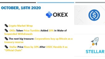 🗞 Daily Crypto News & Video October, 18th💰