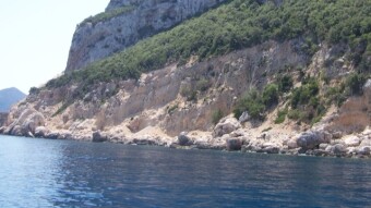 Sardinia landscapes (part. 8 - A boat trip along the coast)