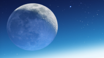 Is it Moon Time?