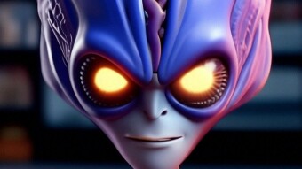 Megamind against the Kremlin. And two pinches of powder