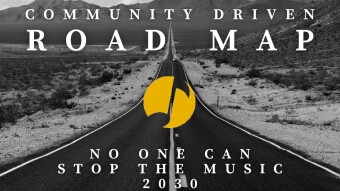 Musicoin Community driven Road Map